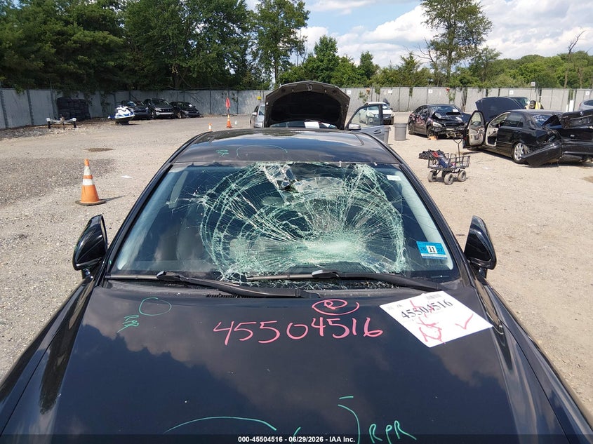 2008 Lexus Is 250 VIN JTHCK262685023016 IAAI salvage auction — FRONT END, Salvage (New Jersey), sold $2,250 on 2026-07-28 (photo 6)