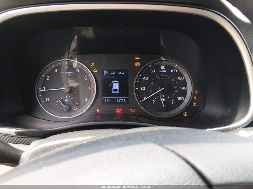 2020 Hyundai Tucson VIN KM8J2CA42LU212666 IAAI salvage auction — NORMAL WEAR, Clear (New Jersey), sold $3,375 on 2026-07-30 (photo 7)