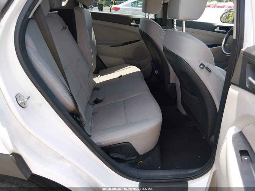 2020 Hyundai Tucson VIN KM8J2CA42LU212666 IAAI salvage auction — NORMAL WEAR, Clear (New Jersey), sold $3,375 on 2026-07-30 (photo 8)