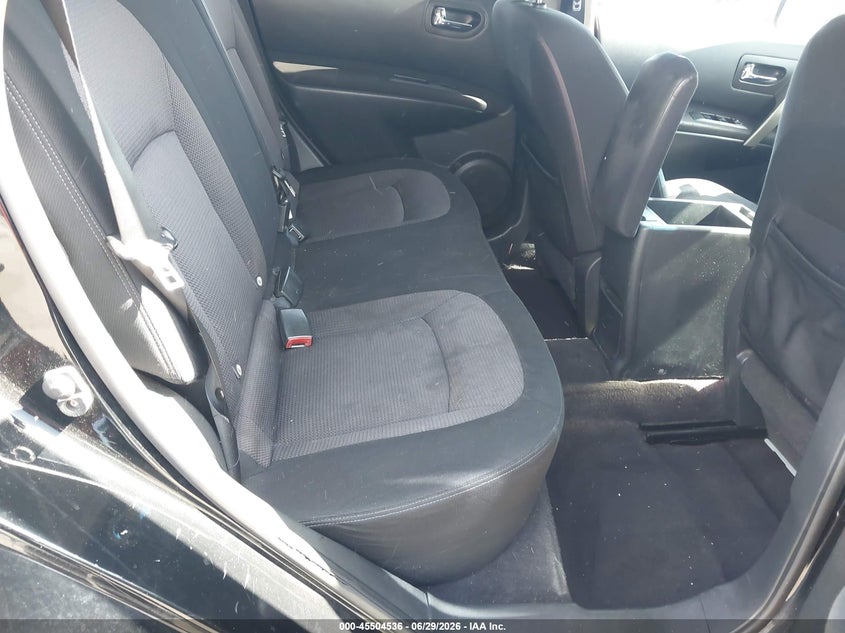 2009 Nissan Rogue VIN JN8AS58T49W049792 IAAI salvage auction — RIGHT FRONT, Salvage (California), sold $725 on 2026-07-16 (photo 8)