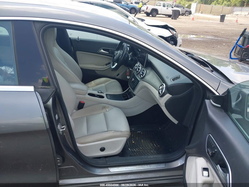 2015 Mercedes-benz Cla-klasse VIN WDDSJ4EB8FN184595 IAAI salvage auction — NORMAL WEAR, Original (Ohio), sold $1,650 on 2026-07-16 (photo 5)