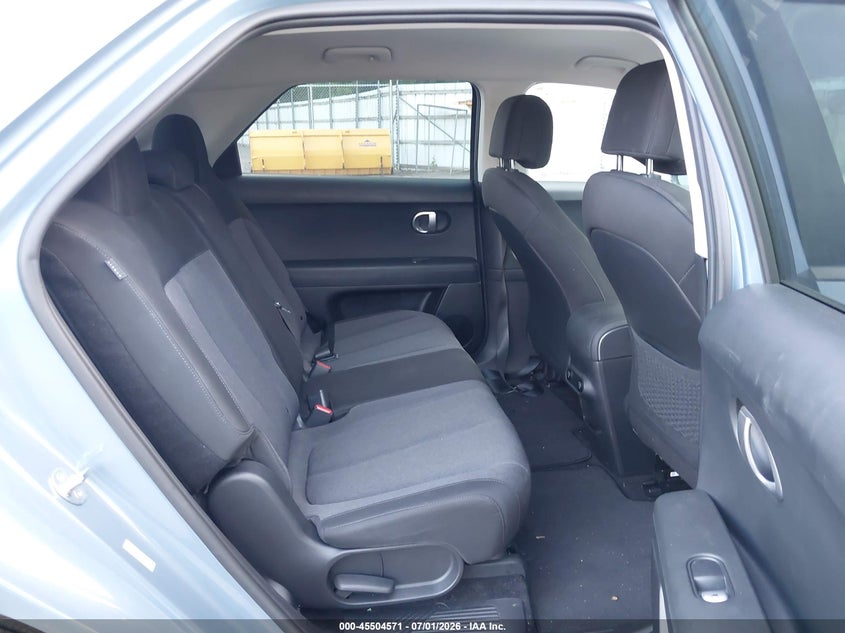 2024 Hyundai Ioniq 5 VIN KM8KNDDF5RU300621 IAAI salvage auction — FRONT END, Salvage Title, sold $10,050 on 2026-08-20 (photo 8)