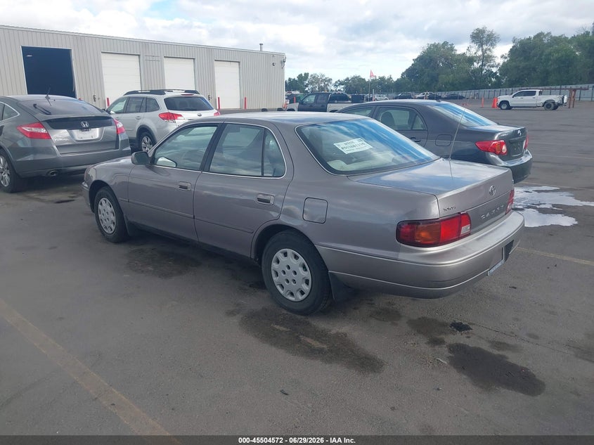 1996 Toyota Camry VIN 4T1BG12K8TU733432 IAAI salvage auction — NORMAL WEAR, Clear (Utah), sold $275 on 2026-07-09 (photo 3)