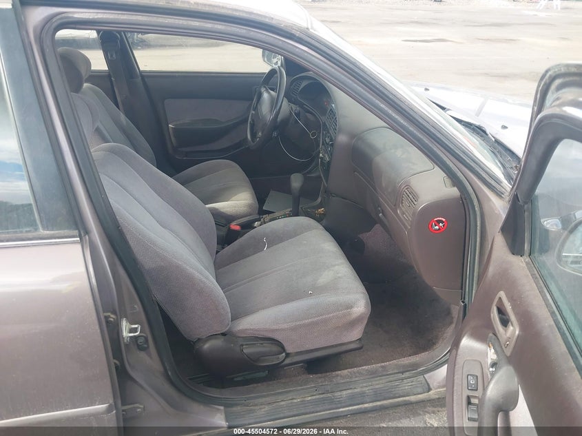 1996 Toyota Camry VIN 4T1BG12K8TU733432 IAAI salvage auction — NORMAL WEAR, Clear (Utah), sold $275 on 2026-07-09 (photo 5)