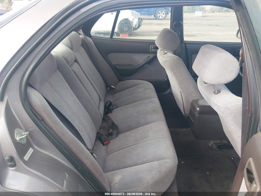 1996 Toyota Camry VIN 4T1BG12K8TU733432 IAAI salvage auction — NORMAL WEAR, Clear (Utah), sold $275 on 2026-07-09 (photo 8)