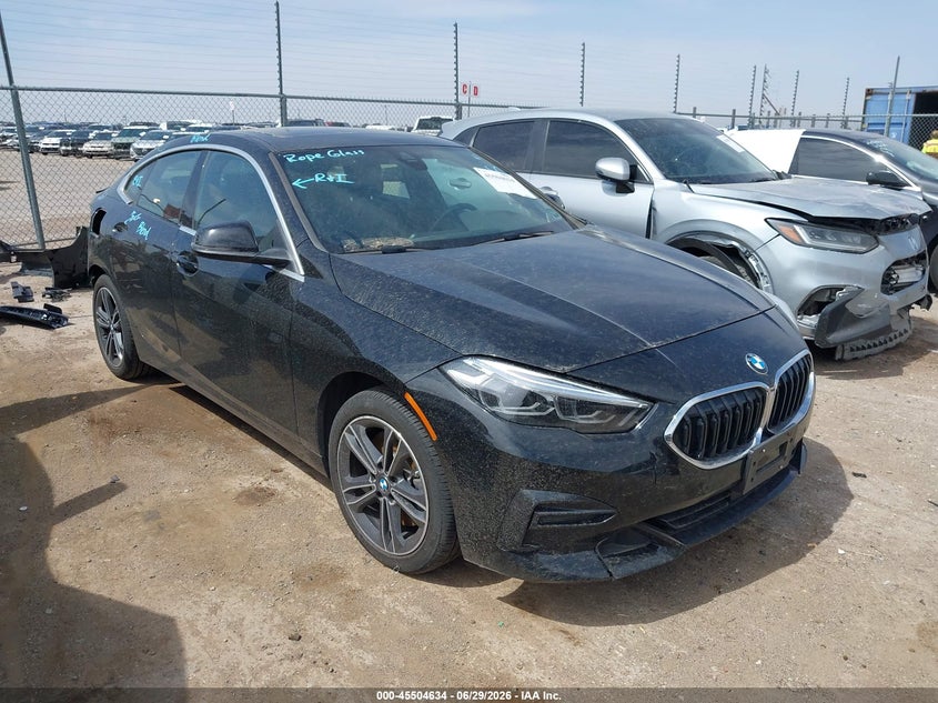 2024 BMW 2er VIN WBA53AK0XR7N51280 — IAAI salvage auction photo