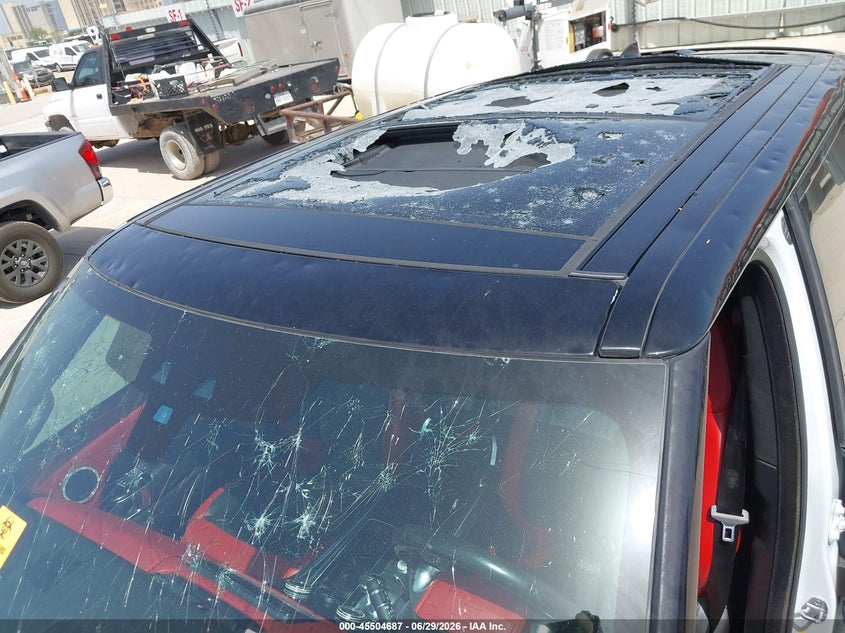 2019 Land rover Range rover sport VIN SALWV2SV0KA843122 IAAI salvage auction — HAIL, Salvage (Texas), sold $13,600 on 2026-07-20 (photo 6)
