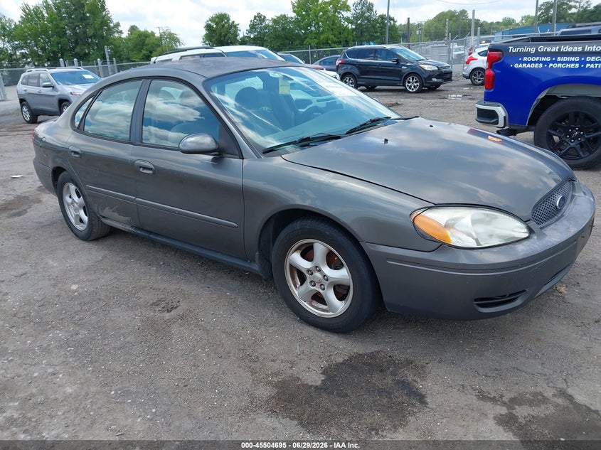 2004 Ford Taurus VIN 1FAFP53U54G138475 IAAI salvage auction — NORMAL WEAR, Clear (Virginia), sold $300 on 2026-07-24 (photo 1)