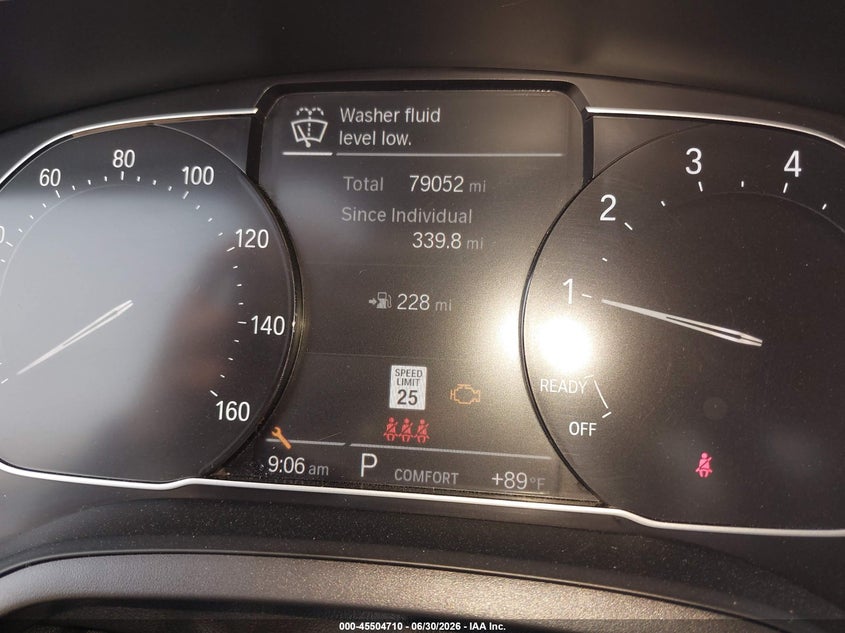 2021 BMW 3er VIN 3MW5R7J02M8B51126 IAAI salvage auction — FRONT END, Wait Title, sold $10,900 on 2026-09-14 (photo 7)
