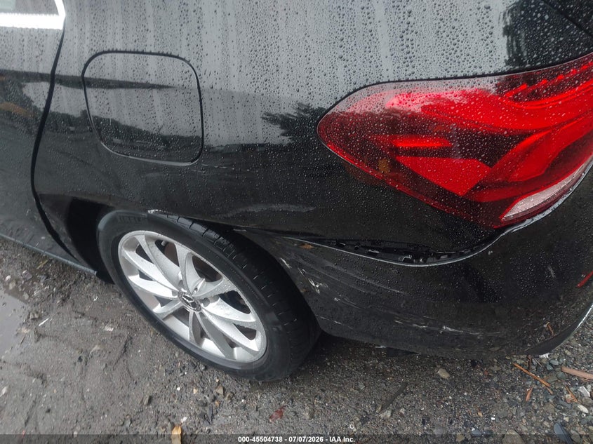 2020 Mercedes-benz A-klasse VIN WDD3G4FB4LW042378 IAAI salvage auction — SIDE, Salvage (Massachusetts), sold $11,000 on 2026-08-11 (photo 6)