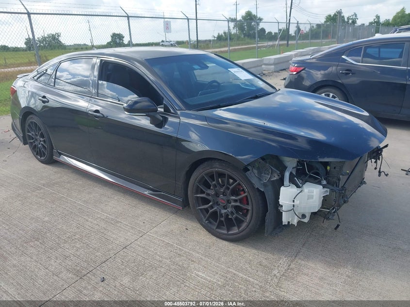 2020 Toyota Avalon VIN 4T1FZ1FB3LU050298 — IAAI salvage auction photo