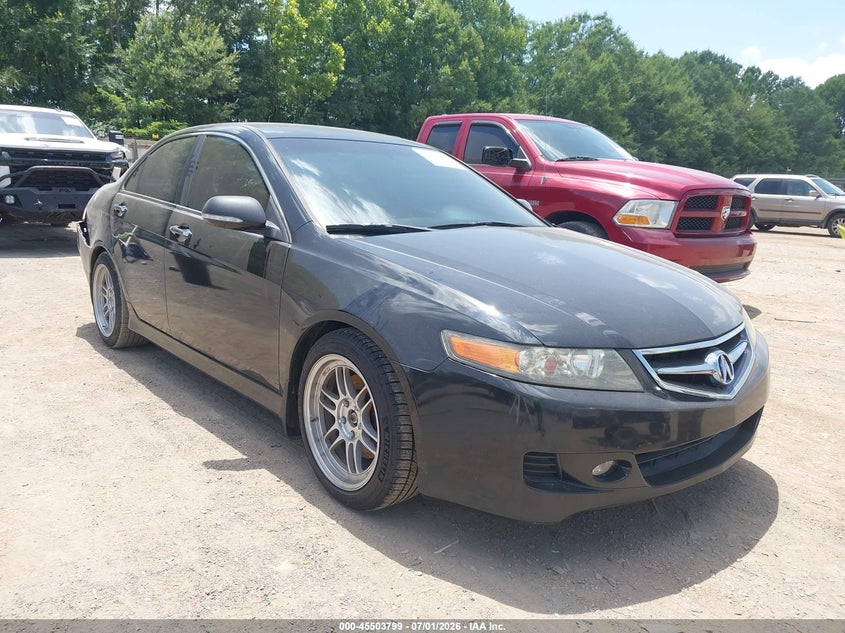 2008 Acura Tsx VIN JH4CL95868C011133 IAAI salvage auction — REAR END, Salvage (Tennessee), sold $4,050 on 2026-07-15 (photo 1)