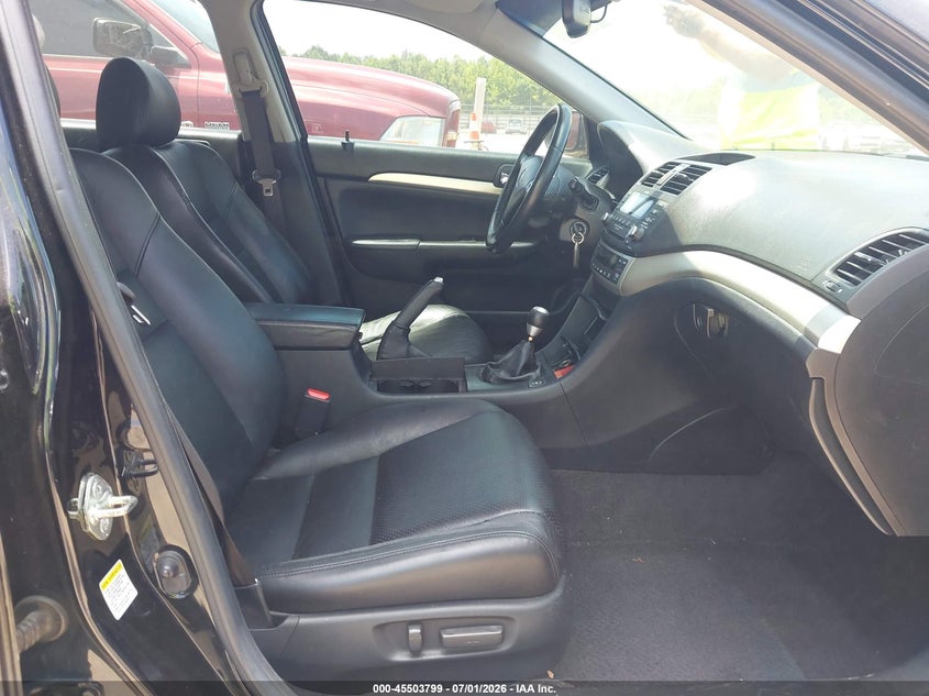 2008 Acura Tsx VIN JH4CL95868C011133 IAAI salvage auction — REAR END, Salvage (Tennessee), sold $4,050 on 2026-07-15 (photo 5)