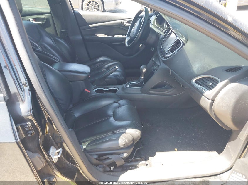2013 Dodge Dart VIN 1C3CDFCA4DD267055 IAAI salvage auction — NORMAL WEAR, Clear - Dealer Only (California), sold $275 on 2026-07-24 (photo 5)