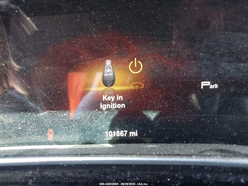 2013 Dodge Dart VIN 1C3CDFCA4DD267055 IAAI salvage auction — NORMAL WEAR, Clear - Dealer Only (California), sold $275 on 2026-07-24 (photo 7)