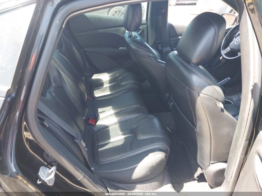2013 Dodge Dart VIN 1C3CDFCA4DD267055 IAAI salvage auction — NORMAL WEAR, Clear - Dealer Only (California), sold $275 on 2026-07-24 (photo 8)