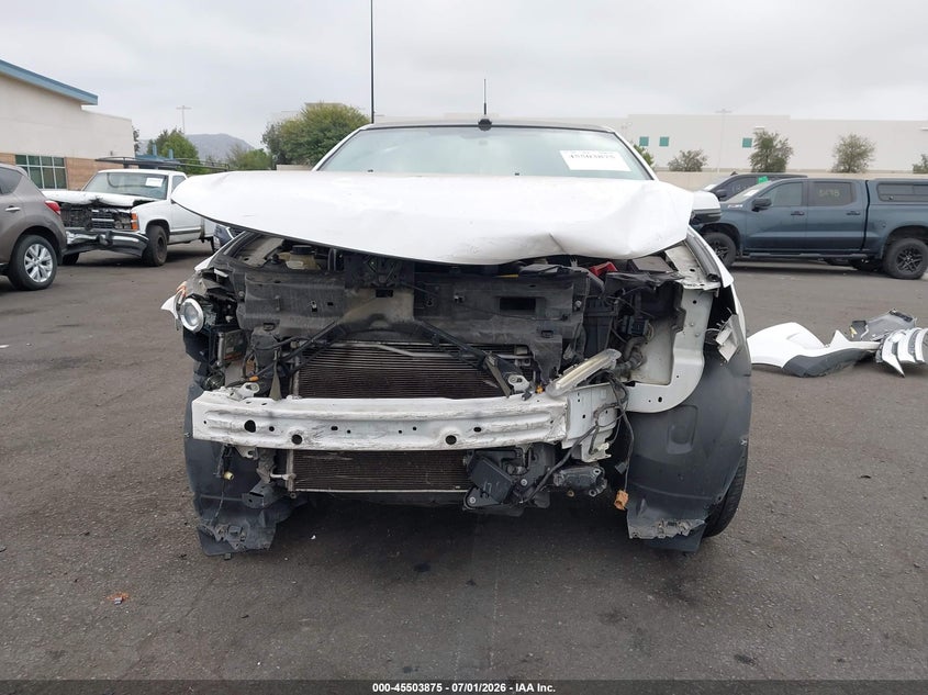 2013 Ford Edge VIN 2FMDK3KC1DBA48501 IAAI salvage auction — FRONT END, Salvage Title, sold $675 on 2026-07-31 (photo 6)