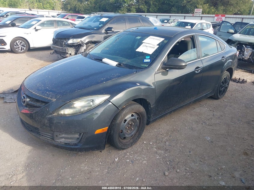 2013 Mazda 6 VIN 1YVHZ8BH3D5M16198 IAAI salvage auction — NORMAL WEAR, Original (Texas), sold $325 on 2026-07-09 (photo 2)