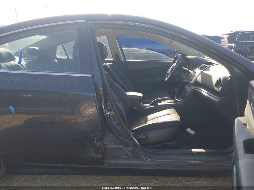 2013 Mazda 6 VIN 1YVHZ8BH3D5M16198 IAAI salvage auction — NORMAL WEAR, Original (Texas), sold $325 on 2026-07-09 (photo 5)