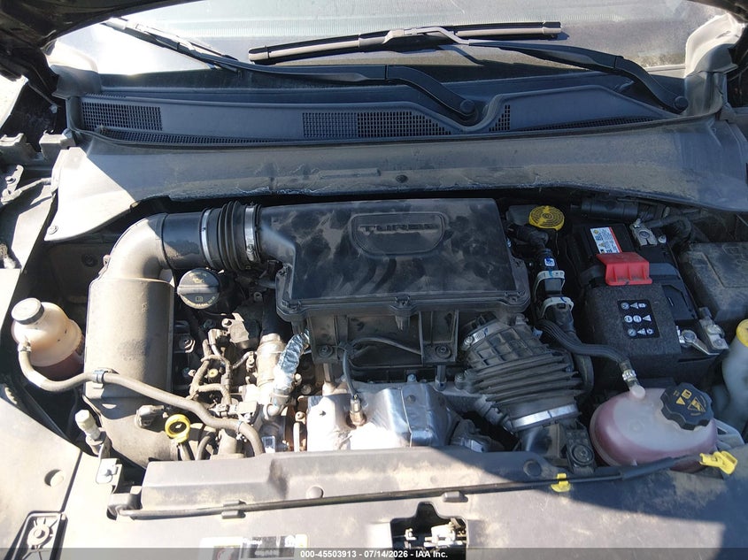 2024 Jeep Compass VIN 3C4NJDBN6RT606521 IAAI salvage auction — MECHANICAL, Enterprise Vehicles Clear Only (Alabama), sold $7,775 on 2026-07-29 (photo 6)