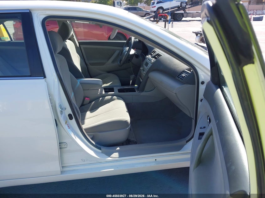 2007 Toyota Camry hybrid VIN JTNBB46KX73017864 IAAI salvage auction — SIDE, Salvage (California), sold $1,800 on 2026-07-10 (photo 5)