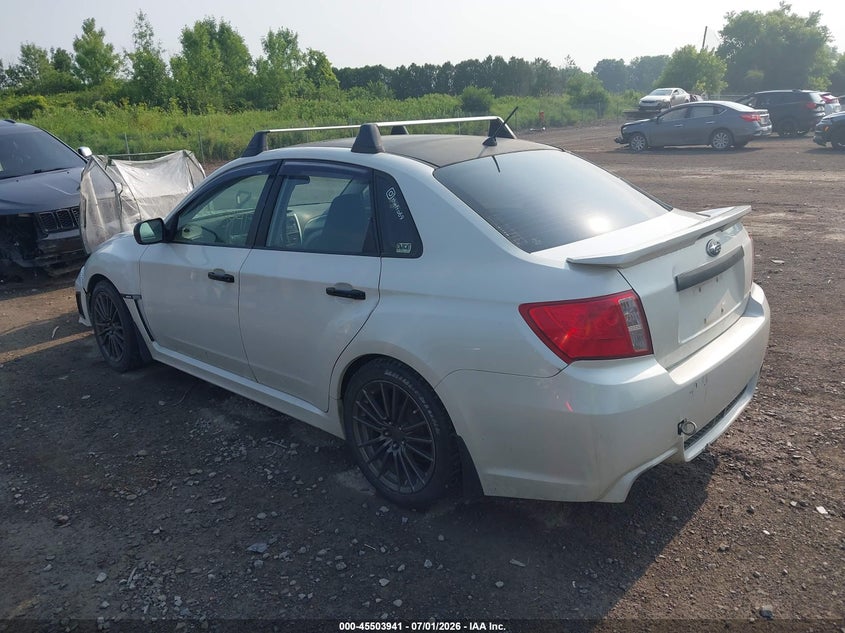 2012 Subaru Impreza VIN JF1GV7F6XCG003414 IAAI salvage auction — FRONT END, Mv-907A (New York), sold $25 on 2026-07-30 (photo 3)