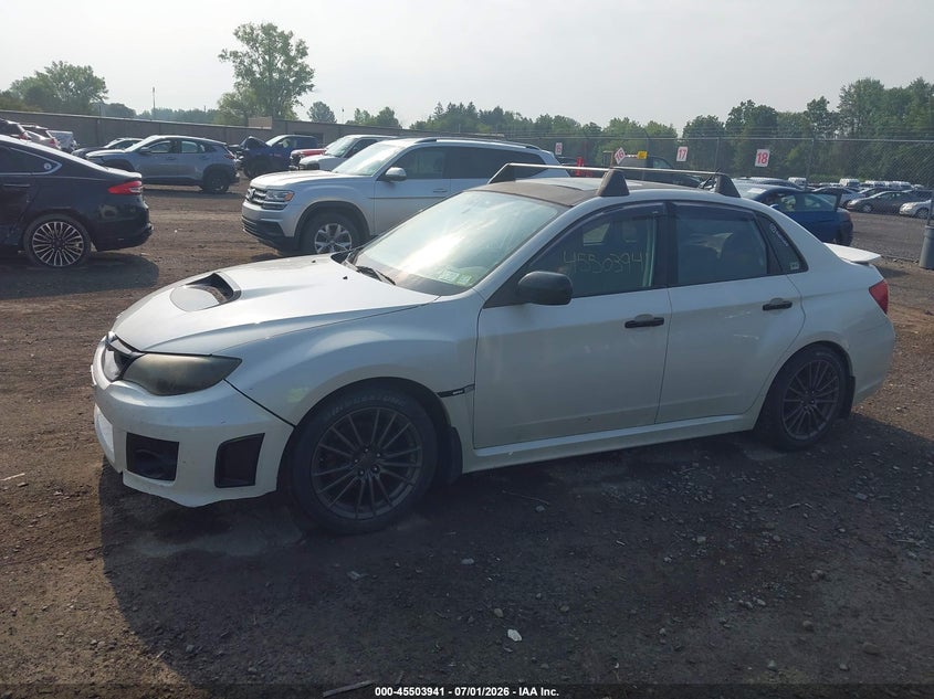 2012 Subaru Impreza VIN JF1GV7F6XCG003414 IAAI salvage auction — FRONT END, Mv-907A (New York), sold $25 on 2026-07-30 (photo 6)