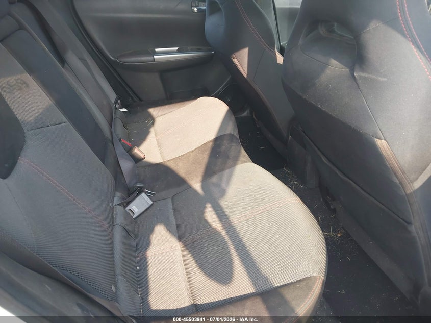 2012 Subaru Impreza VIN JF1GV7F6XCG003414 IAAI salvage auction — FRONT END, Mv-907A (New York), sold $25 on 2026-07-30 (photo 8)