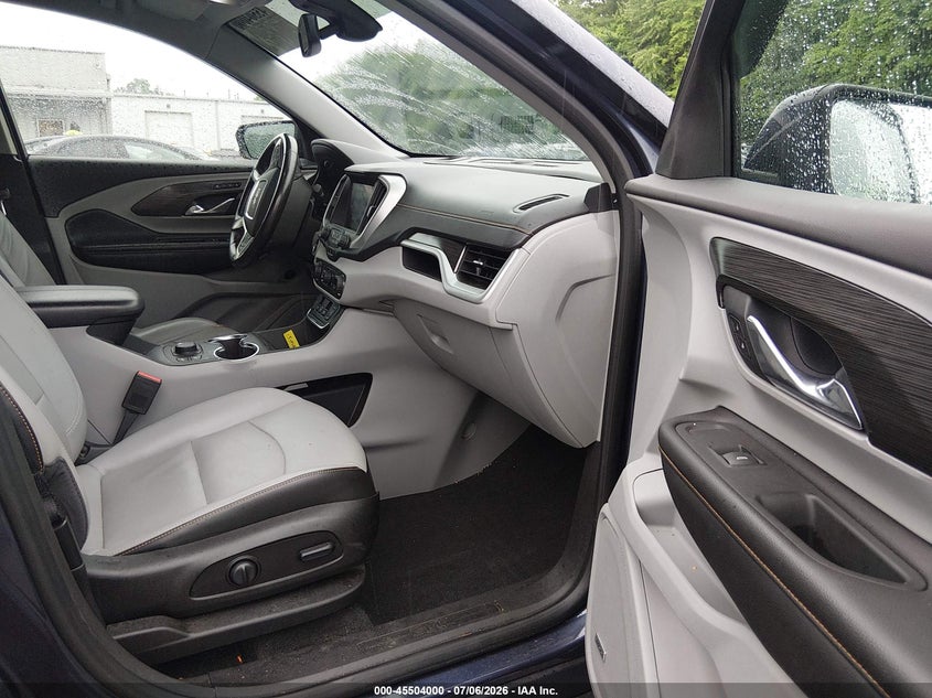 2018 Gmc Terrain VIN 3GKALPEV6JL310509 IAAI salvage auction — FRONT & REAR, Salvage (Connecticut), sold $3,350 on 2026-07-28 (photo 5)