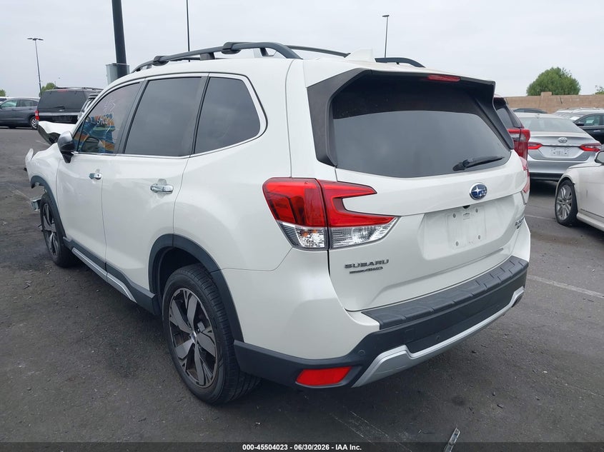 2019 Subaru Forester VIN JF2SKAWC7KH431533 IAAI salvage auction — FRONT END, Salvage Certificate (California), sold $2,250 on 2026-07-31 (photo 3)