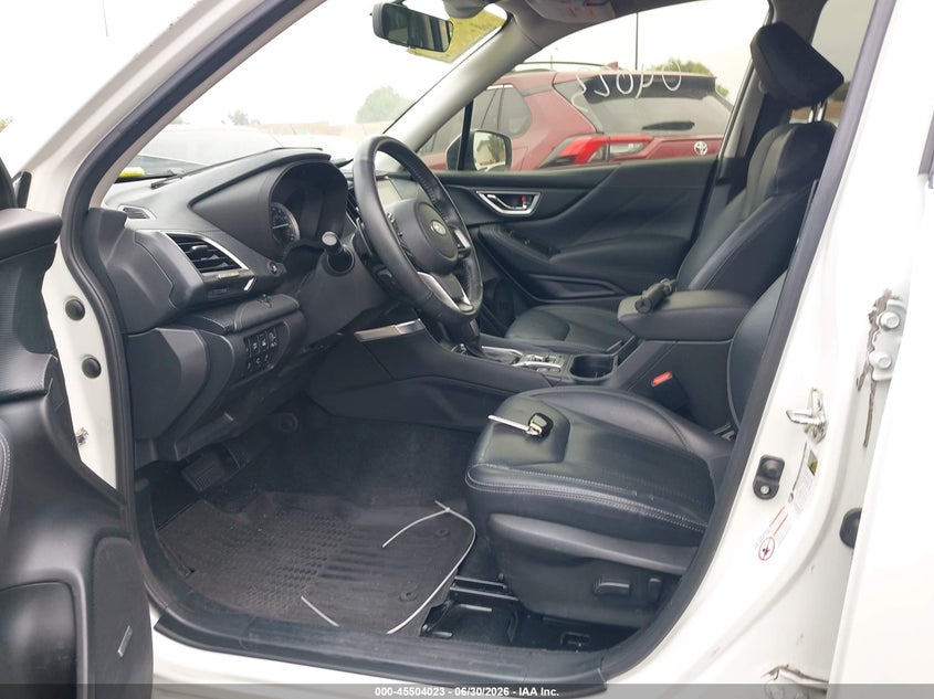 2019 Subaru Forester VIN JF2SKAWC7KH431533 IAAI salvage auction — FRONT END, Salvage Certificate (California), sold $2,250 on 2026-07-31 (photo 5)