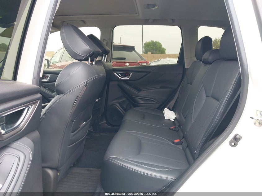 2019 Subaru Forester VIN JF2SKAWC7KH431533 IAAI salvage auction — FRONT END, Salvage Certificate (California), sold $2,250 on 2026-07-31 (photo 8)