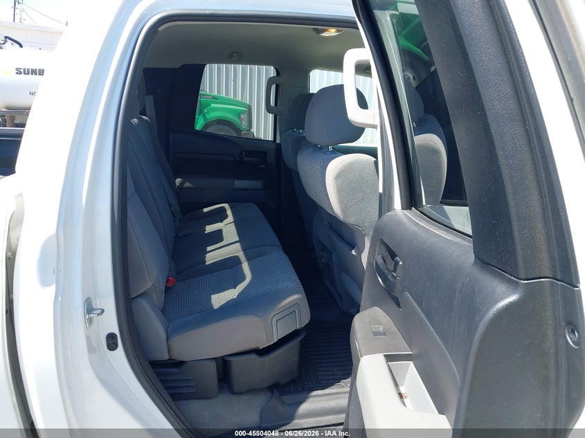 2010 Toyota Tundra VIN 5TFRY5F10AX094581 IAAI salvage auction — FRONT END, Salvage (California), sold $6,600 on 2026-07-15 (photo 8)