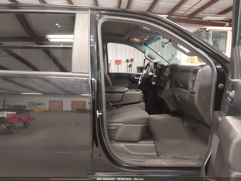 2021 Chevrolet Silverado 2500 VIN 1GC4YLE70MF312534 IAAI salvage auction — NORMAL WEAR, Sf97 (Washington), sold $5,100 on 2026-07-29 (photo 5)