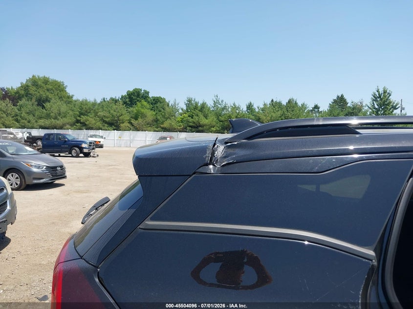 2024 Gmc Terrain VIN 3GKALYEG4RL392906 IAAI salvage auction — RIGHT SIDE, Salvage (Indiana), sold $12,800 on 2026-08-19 (photo 6)