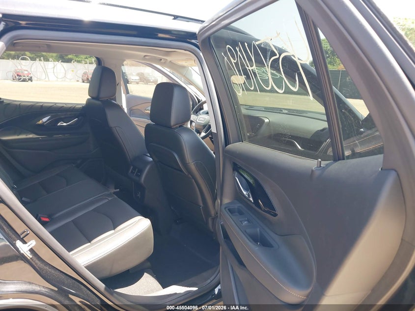 2024 Gmc Terrain VIN 3GKALYEG4RL392906 IAAI salvage auction — RIGHT SIDE, Salvage (Indiana), sold $12,800 on 2026-08-19 (photo 8)