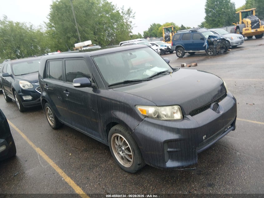 2012 Scion Xb VIN JTLZE4FE0CJ015930 IAAI salvage auction — NORMAL WEAR, Clear (Idaho), sold $150 on 2026-07-18 (photo 1)