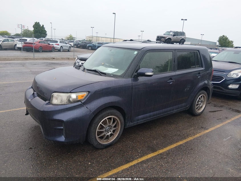 2012 Scion Xb VIN JTLZE4FE0CJ015930 IAAI salvage auction — NORMAL WEAR, Clear (Idaho), sold $150 on 2026-07-18 (photo 2)