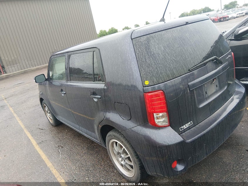 2012 Scion Xb VIN JTLZE4FE0CJ015930 IAAI salvage auction — NORMAL WEAR, Clear (Idaho), sold $150 on 2026-07-18 (photo 3)
