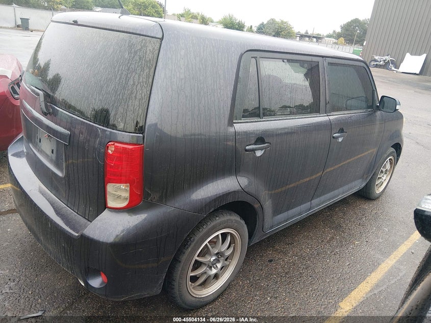 2012 Scion Xb VIN JTLZE4FE0CJ015930 IAAI salvage auction — NORMAL WEAR, Clear (Idaho), sold $150 on 2026-07-18 (photo 4)