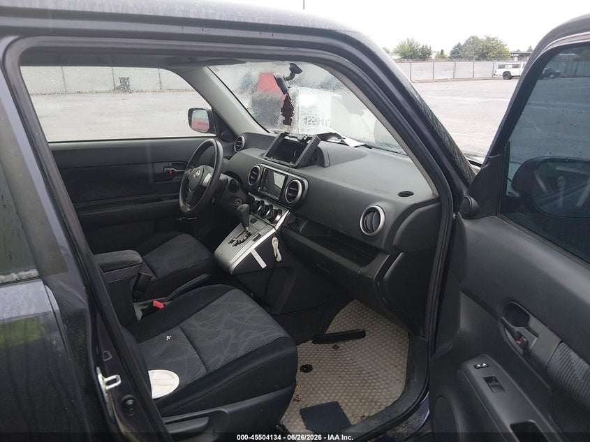 2012 Scion Xb VIN JTLZE4FE0CJ015930 IAAI salvage auction — NORMAL WEAR, Clear (Idaho), sold $150 on 2026-07-18 (photo 5)