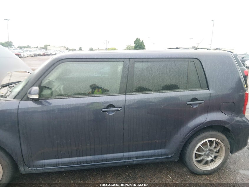 2012 Scion Xb VIN JTLZE4FE0CJ015930 IAAI salvage auction — NORMAL WEAR, Clear (Idaho), sold $150 on 2026-07-18 (photo 6)