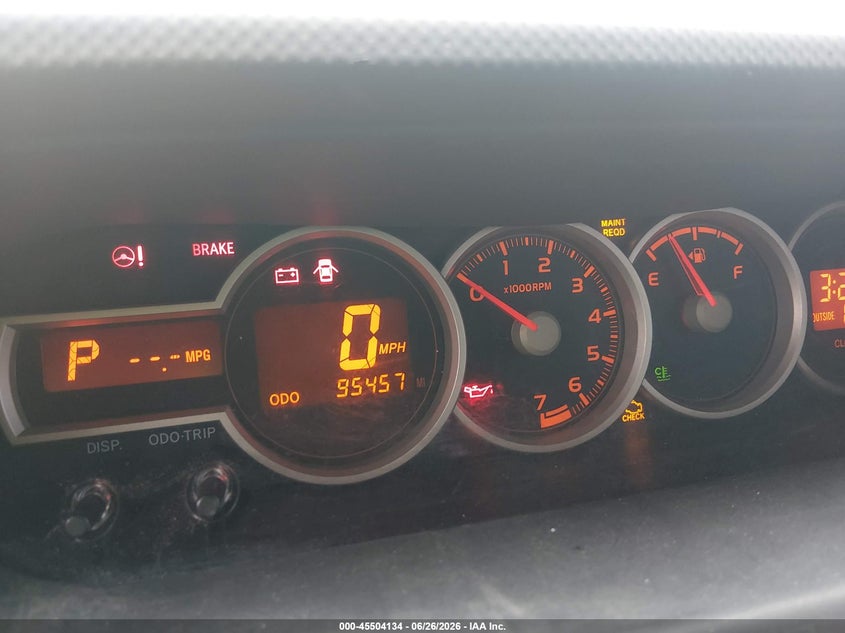 2012 Scion Xb VIN JTLZE4FE0CJ015930 IAAI salvage auction — NORMAL WEAR, Clear (Idaho), sold $150 on 2026-07-18 (photo 7)