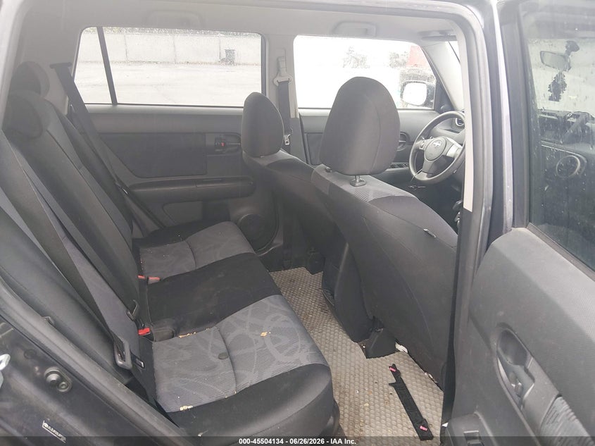 2012 Scion Xb VIN JTLZE4FE0CJ015930 IAAI salvage auction — NORMAL WEAR, Clear (Idaho), sold $150 on 2026-07-18 (photo 8)