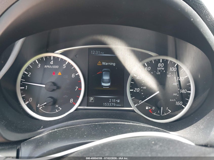 2017 Nissan Sentra VIN 3N1AB7AP1HY233747 IAAI salvage auction — NORMAL WEAR, Clear (Maryland), sold $1,200 on 2026-07-23 (photo 7)