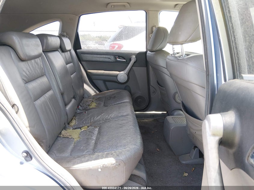 2007 Honda Cr-v VIN JHLRE38787C014932 IAAI salvage auction — NORMAL WEAR, Clear (Louisiana), sold $1,200 on 2026-07-13 (photo 8)