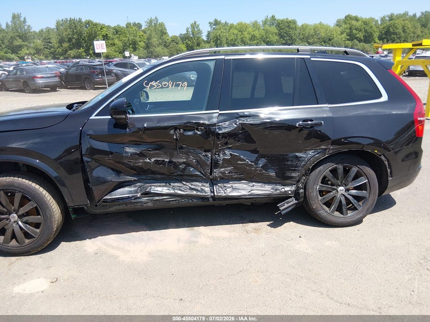 2016 Volvo Xc90 VIN YV4A22PK9G1045229 IAAI salvage auction — SIDE, Wait Title, sold $2,850 on 2026-08-09 (photo 6)