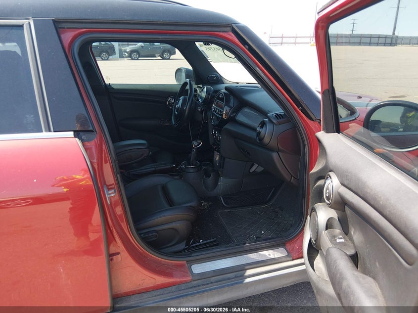2015 Mini Hard top VIN WMWXS5C54FT827890 IAAI salvage auction — NORMAL WEAR, Clear (Colorado), sold $1,125 on 2026-07-15 (photo 5)