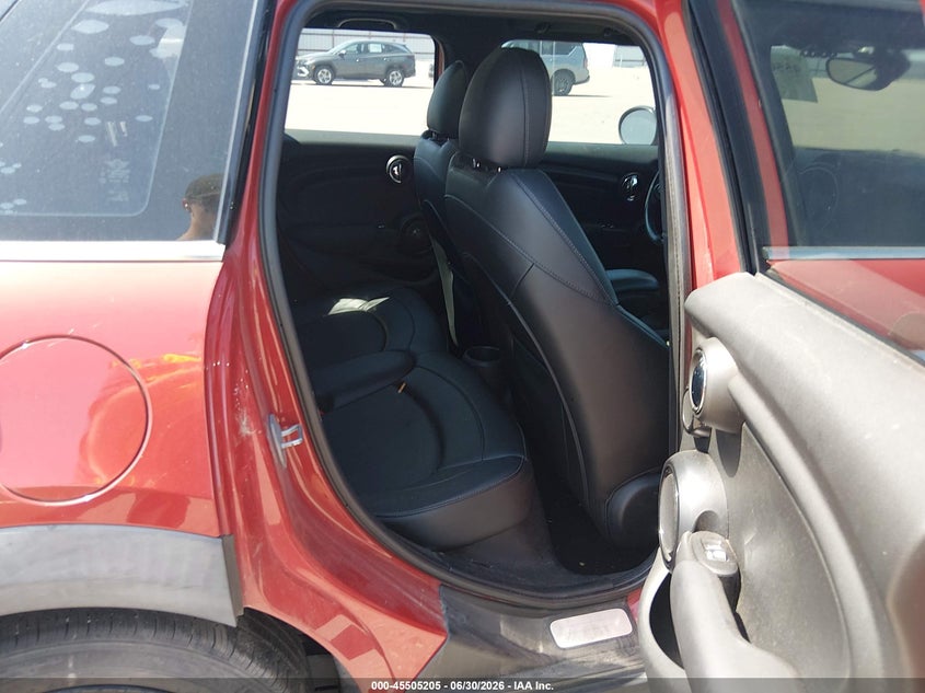 2015 Mini Hard top VIN WMWXS5C54FT827890 IAAI salvage auction — NORMAL WEAR, Clear (Colorado), sold $1,125 on 2026-07-15 (photo 8)