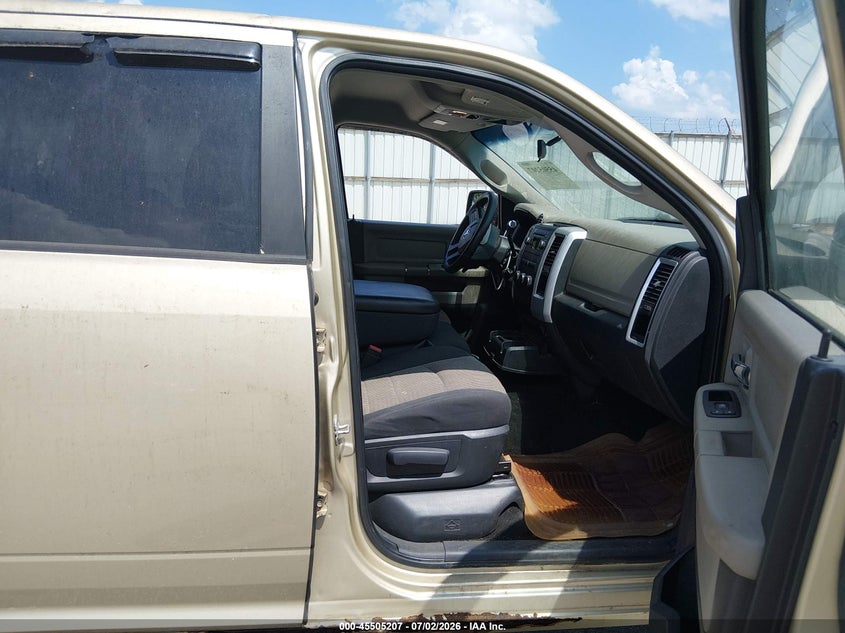 2011 Ram Ram 1500 VIN 1D7RV1CP3BS700728 IAAI salvage auction — NORMAL WEAR, Clear (Georgia), sold $750 on 2026-07-09 (photo 5)